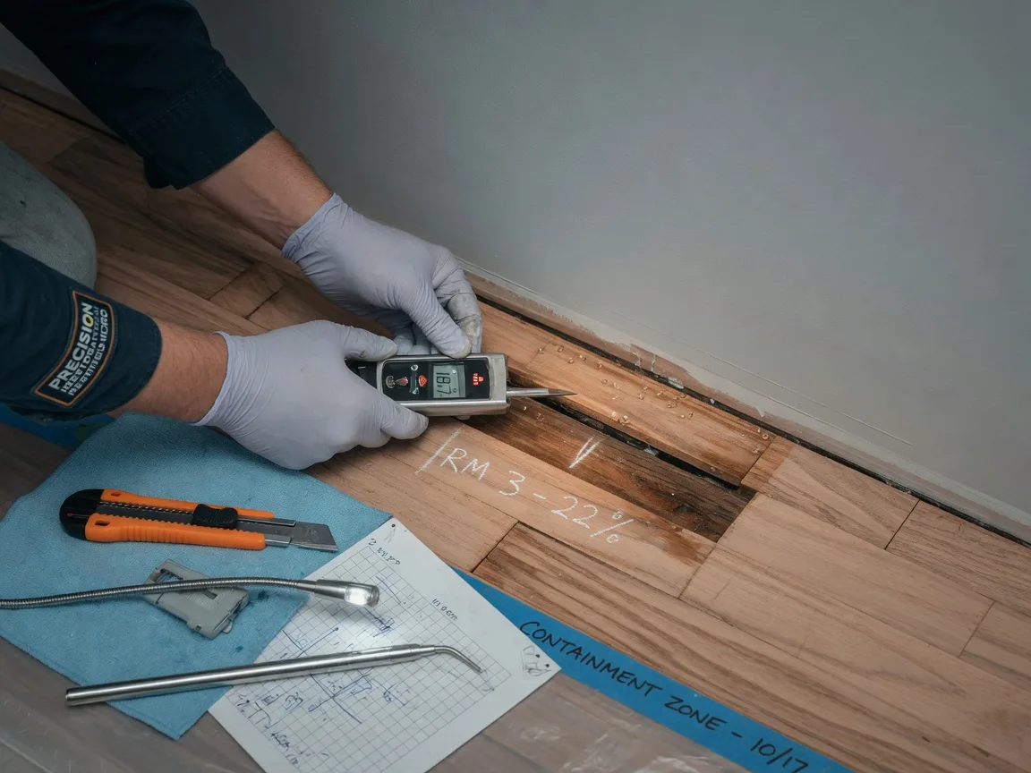 Why choose Water Removal in Richford, NY